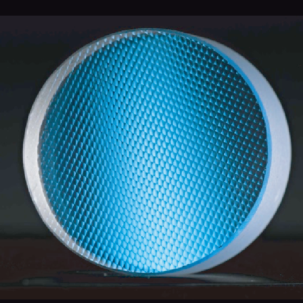 フラクショナル照射イメージ