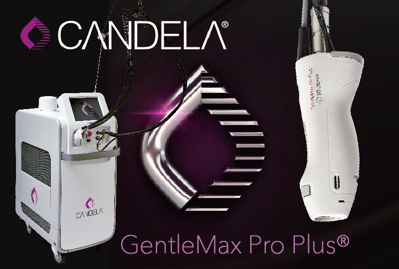 Gentle Max Pro Plus（ジェントル・マックス・プロ・プラス）