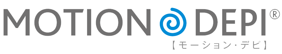 モーション・デピ logo